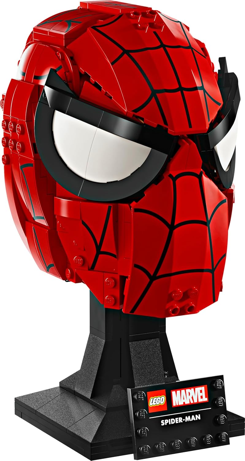 LEGO Marvel Super Heroes 76285 Spider-Man's Mask