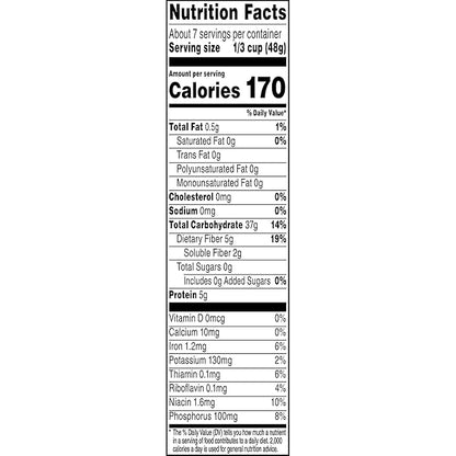 Quaker Quick Barley, 11 Ounce (Pack of 12)