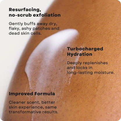 AmLactin Intensive Healing Body Lotion for Dry Skin - 14.1 oz and 7.9 oz Pump Bottles - 2-in-1 Exfoliator & Moisturizer with Ceramides & 15% Lactic Acid
