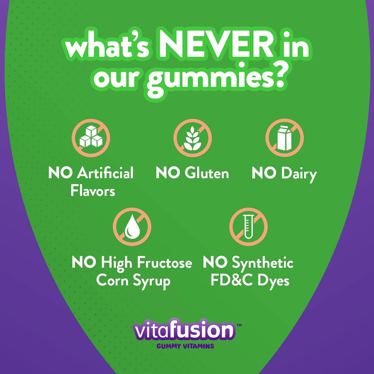 Vitafusion Gorgeous Hair, Skin Nails Multivitamin Gummy Vitamins, Plus Biotin and Antioxidant Vitamins CE, Raspberry Flavor, from America’s,100ct (33 Day Supply) (Pack of 2)