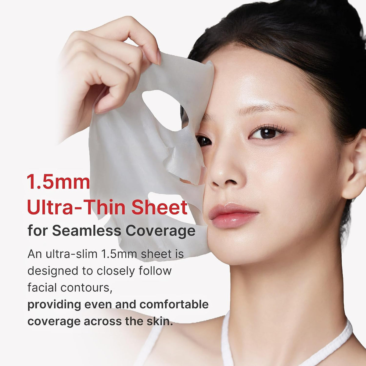medicube Hypochlorous Acid Peel-Off Sheet Mask 3EA