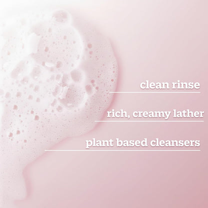 Ivory Body Wash, Designed for the Whole Family, Gentle Formula, Free of Dyes Heavy Perfumes Parabens Phthalates & Silicones, Designed for Skin's pH, Water Lily Scent, 35 oz