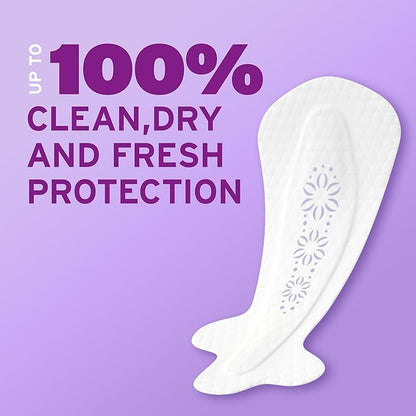 Poise Daily Thong Liners, Incontinence Panty Liners for Bladder Leaks, 1 Drop Lightest Absorbency, 50 Count of Pantiliners