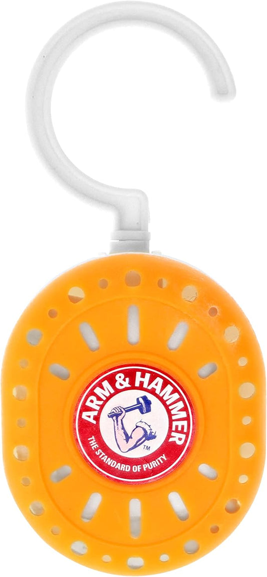 Arm & Hammer Odor Busterz Closet Mate, Deodorizer, 1 Ounce (Pack of 36)