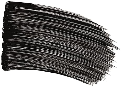 L'Oreal Paris Cosmetics Voluminous Superstar Mascara, Waterproof, Blackest Black, 0.41 Fl. Oz, 1 Count