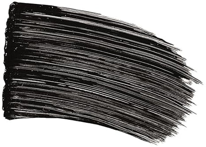 L'Oreal Paris Cosmetics Voluminous Superstar Mascara, Waterproof, Blackest Black, 0.41 Fl. Oz, 1 Count