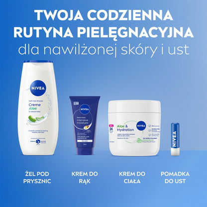 NIVEA Aloe and Hydration Body Cream 13.52 oz (1)