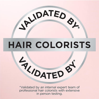 L'Oreal Paris Le Color Gloss Step Toning Gloss,In-Shower Hair Toner with Deep Conditioning Treatment Formula for Gray Hair,Silver Slate,1 Kit,(Pack of 2)