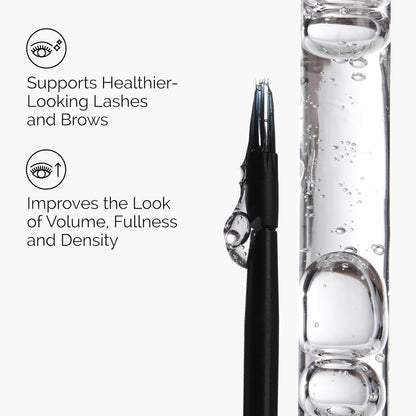 The Ordinary Multi-Peptide Lash and Brow Serum, Peptide-Powered Formula for Thicker, Fuller Looking Lashes & Brows (Pack of 2)