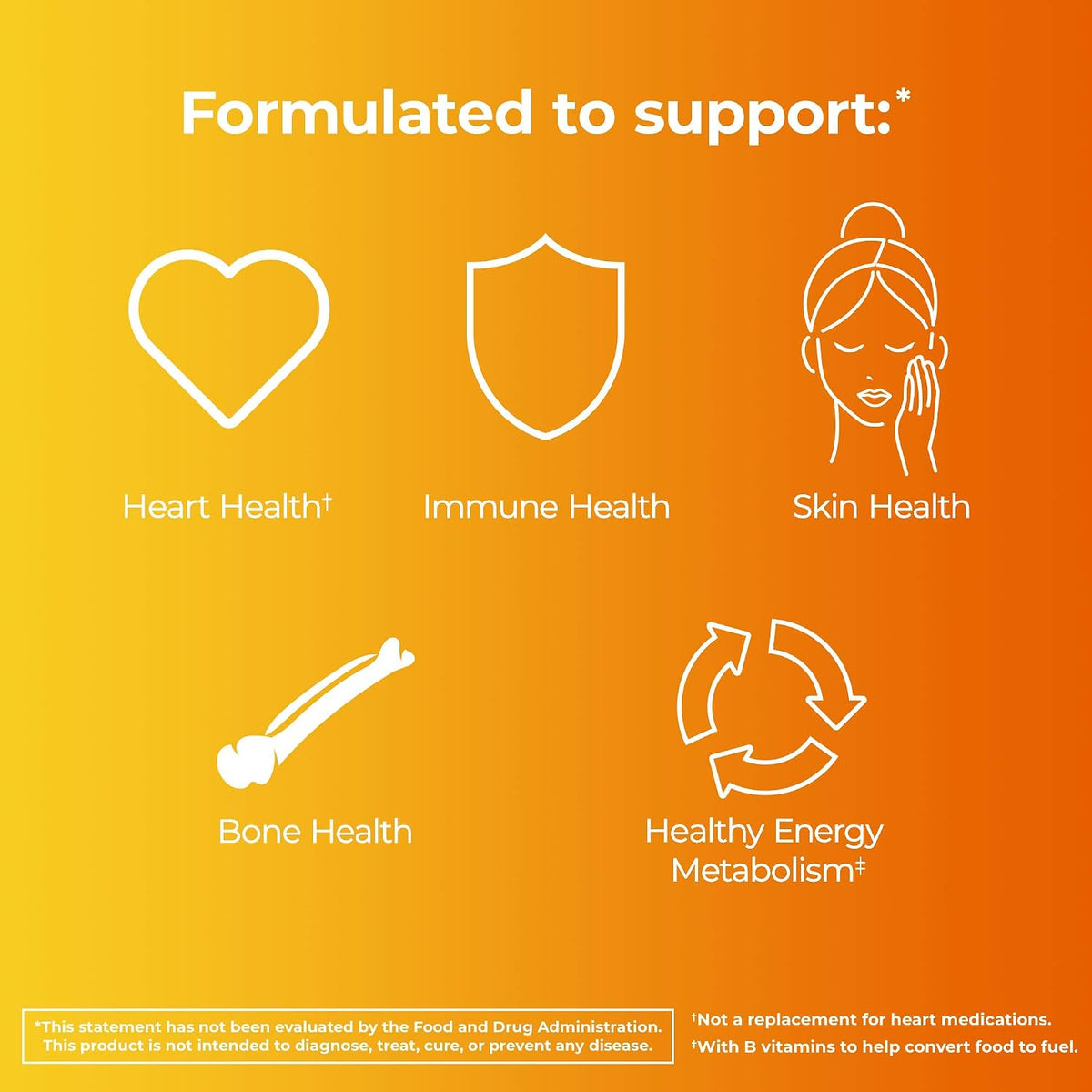 One A Day Women?s Multivitamin, Supplement with Vitamin A, C, D and E Plus Zinc for Immune Health Support, B12, Biotin, Calcium & More, Tablet, 100 Count