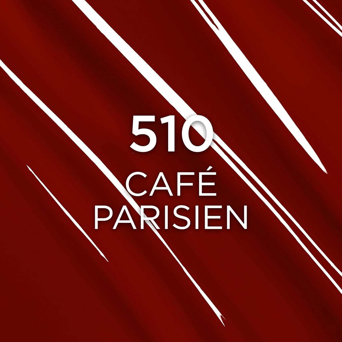 L'Oreal Paris Infallible Lacque Resistance Liquid Lipstick, 16HR Long Lasting Lip Makeup with Lacquer-Like Shine and Zero Transfer, 510, Cafe Parisien