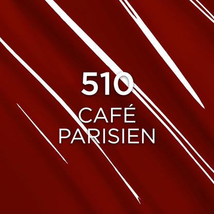 L'Oreal Paris Infallible Lacque Resistance Liquid Lipstick, 16HR Long Lasting Lip Makeup with Lacquer-Like Shine and Zero Transfer, 510, Cafe Parisien