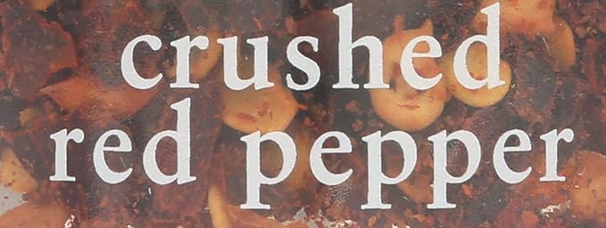 Simply Organic Red Pepper Crushed, Certified Organic, Kosher, Mini Spices | 0.42 Ounce (Pack of 1)