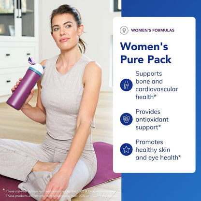 Pure Encapsulations Women's Pure Pack, 30 Packets