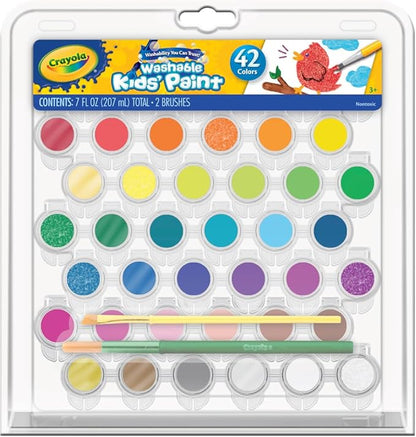 Crayola Modeling Clay Classpack (24 Packs), 12 Colors, Nontoxic, Teacher Classroom Must Haves, School Supplies for Kids | Teacher Supplies, Classroom Must Haves, Nontoxic Modeling Material, DIY Arts & Crafts, Screen Free Activities