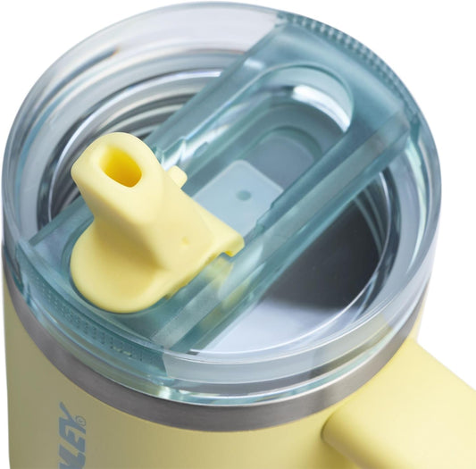 STANLEY Quencher ProTour Flipstraw Tumbler, 14 oz, Pomelo