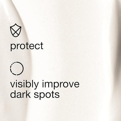 Clinique Even Better Brightening Daily Oil Free Moisturizer SPF 20 For Very Dry to Dry Combination Skin Types | Hydrating + Dark Spot Reducing, 1.7 Fl Oz