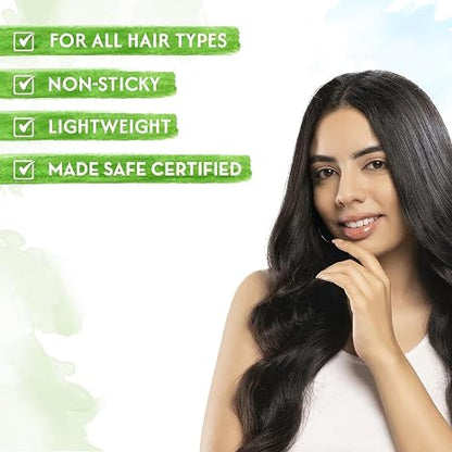 Mamaearth Rosemary Hair Oil with Rosemary & Methi Dana 6.76 Fl Oz/200 ml