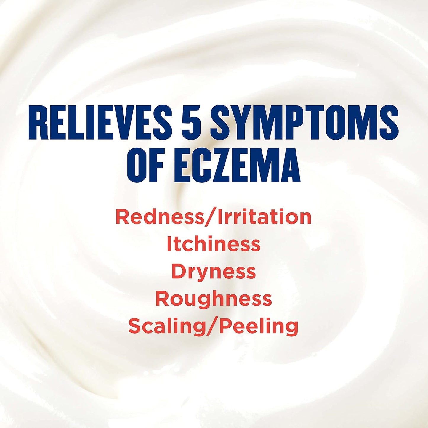 Gold Bond Medicated Eczema Relief Skin Protectant Cream, 5.5 oz., with 2% Colloidal Oatmeal (Pack of 2)