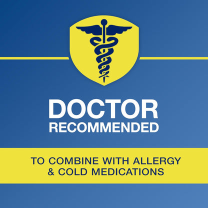 ARM & HAMMER Simply Saline Extra Strength Nasal Mist, 4.6 oz, 3-Pack