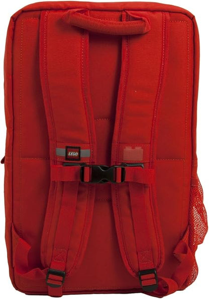 LEGO Brick Backpack - Red