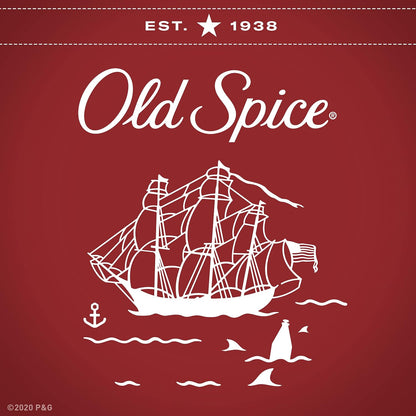 Old Spice Body Wash for Men, Krakengard, Long Lasting Lather, 709mL (24oz)