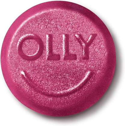 OLLY Kids Multivitamin & Probiotic Gummy, Digestive Support - 100 Count