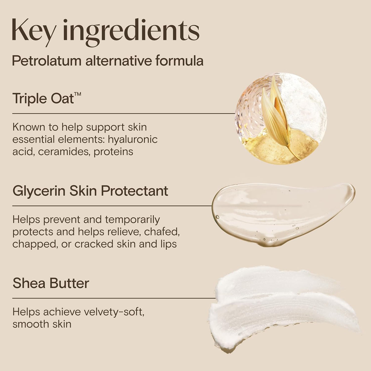 Aveeno Skin Relief Healing Ointment, Fragrance-Free, Jar 14 Ounce (Pack of 12)