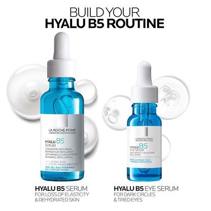 La Roche-Posay Hyalu B5 Eye Serum with Caffeine for Dark Circles, 0.5oz