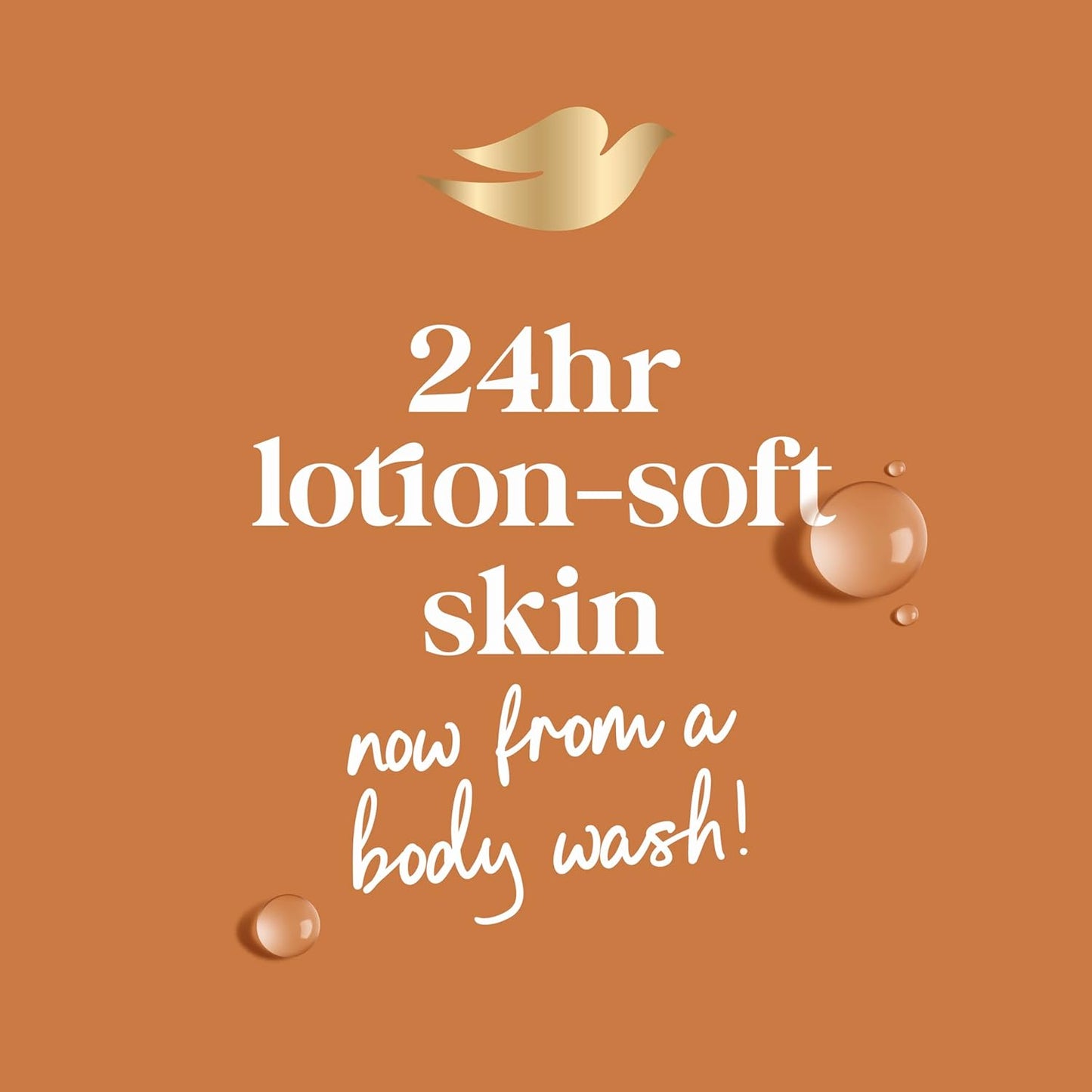 Dove 24hr Lotion Body Wash Pamper Shea Butter & Vanilla, 30.6 oz | Moisturizing body wash with MicroMoisture for 24-hour hydration and lotion-soft skin