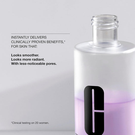 Clinique Clarifying Lotion 1.0, 1, 2, 3 & 4 | Exfoliating Face Toner with Witch Hazel | 5 Formulas for Every Skin Type | Step 2 of 3-Step Skin Care Routine