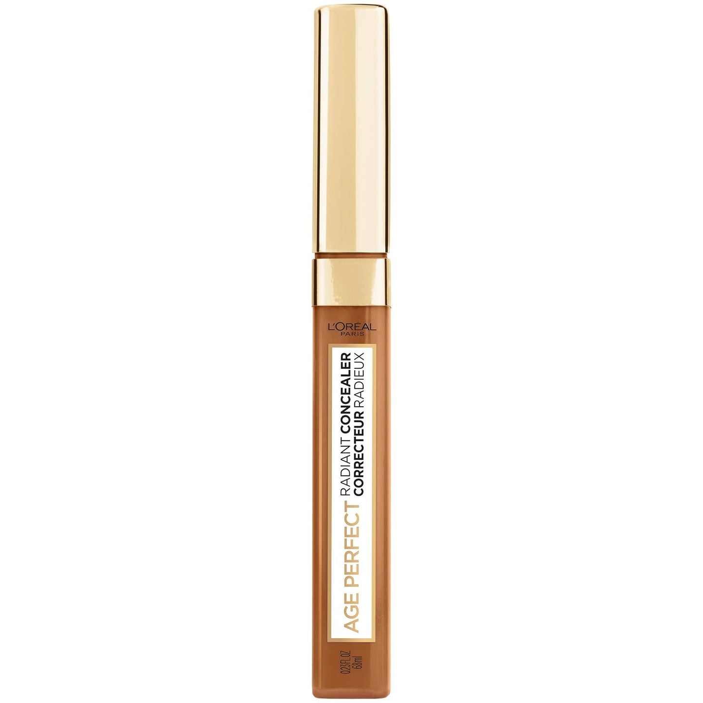 L’Oréal Paris Age Perfect Radiant Concealer with Hydrating Serum and Glycerin, Cappuccino
