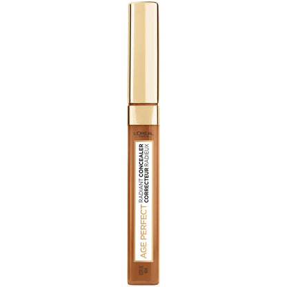 L’Oréal Paris Age Perfect Radiant Concealer with Hydrating Serum and Glycerin, Cappuccino