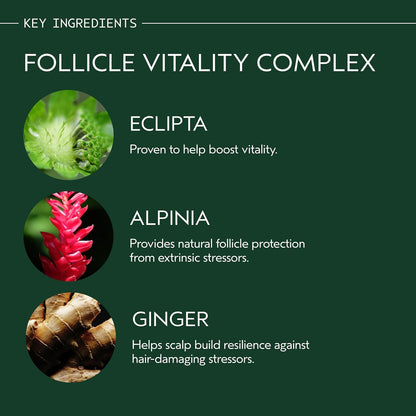 Aveda Invati Ultra Advanced Revitalizing Scalp Serum | Step 3 of 4 | Reduces Hair Loss by 77% | Strengthens Thinning Hair | 98% Naturally Derived*