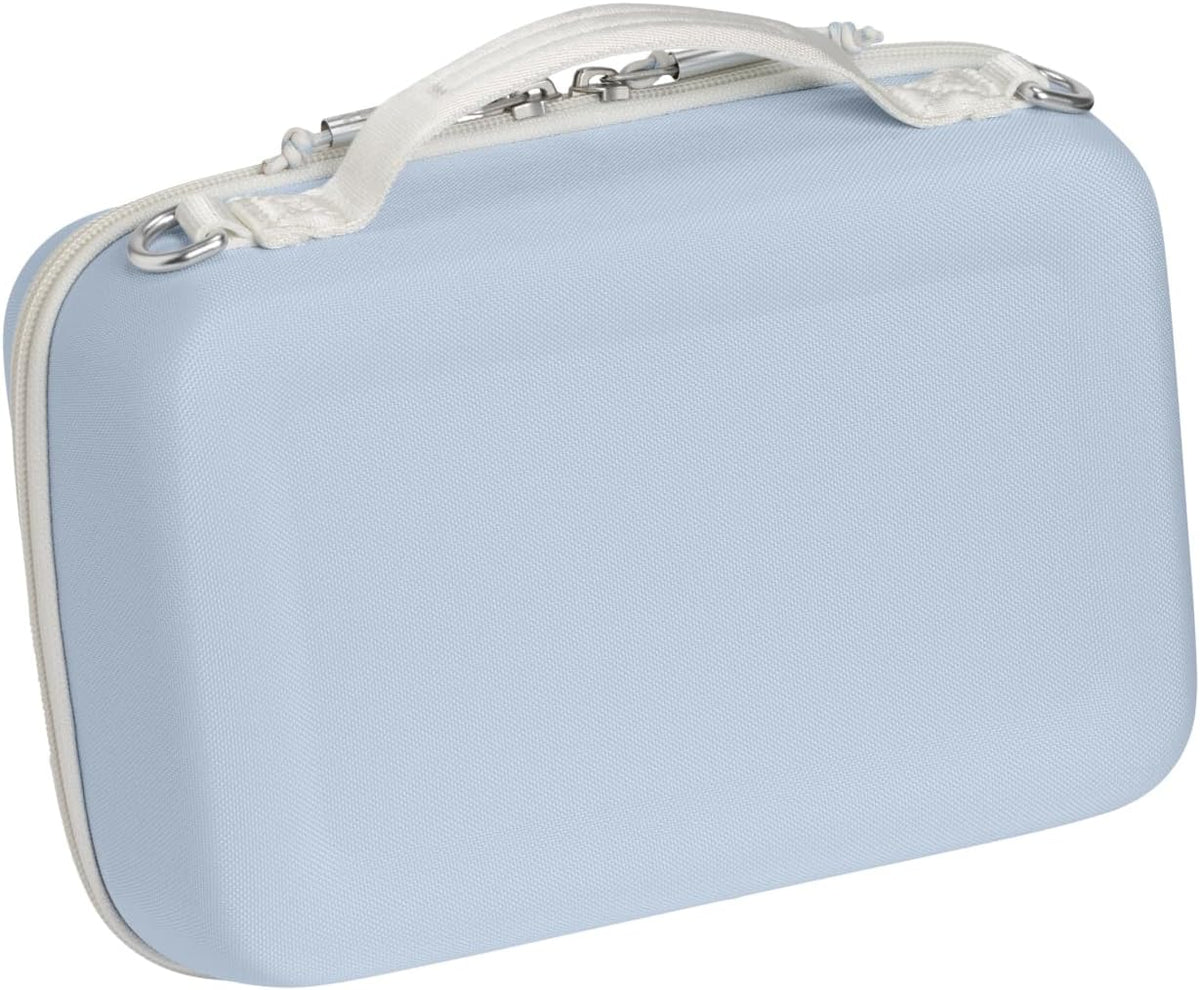 STANLEY All Day Mini Lunch Box | 4.2-Quart | EVA Insulated Lunch Bag | Crush Resistant | Adjustable Strap | BPA-Free | Blue Dream Stone
