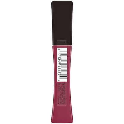 L’Oréal Paris Infallible Pro Matte Liquid Lipstick, Long-Lasting Intense Matte Color, Up to 16HR Wear, highly pigmented, full coverage liquid lipstick, Midnight Mauve, 0.21 fl. oz.