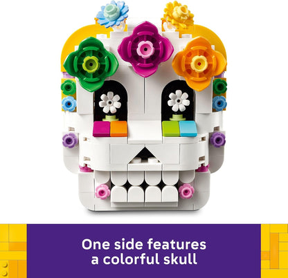 LEGO Altar of the Dead 40811 | Building Toys for Boys & Girls, Ages 9+, Day of the Dead Decor & Craft, Hidden Altar, 231 pieces, Gift for Kids