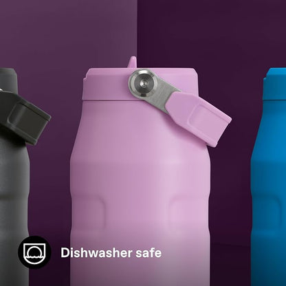 Stanley 1913 Flip Straw Sports Water Bottle 1.06L - Lilac