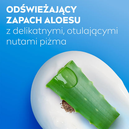 NIVEA Aloe and Hydration Body Cream 13.52 oz (1)
