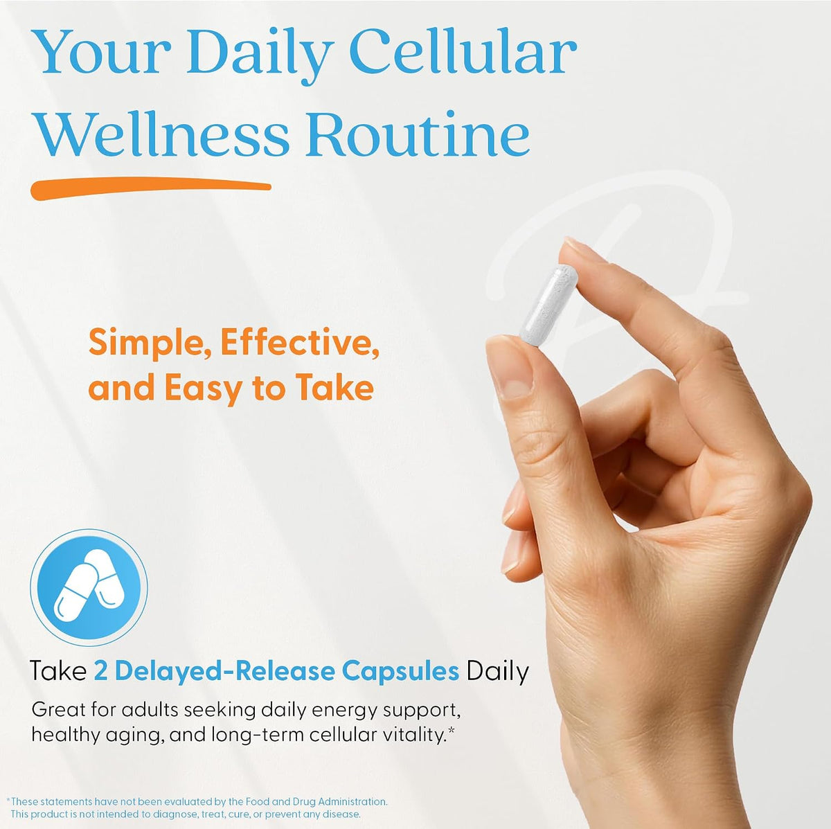 Doctor's Best NMN Supplement, for Women & Men, Vegan, Non GMO, 60 Veg Caps