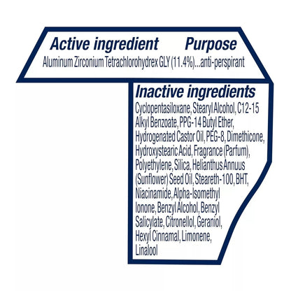 Dove Even Tone Antiperspirant Deodorant for Uneven Skin Tone Restoring Powder Sweat Block for All-Day Fresh Feeling 2.6 oz 3 Count