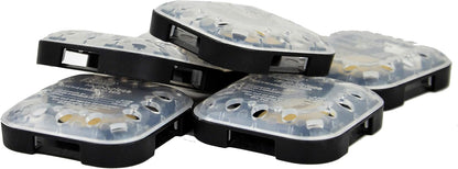 TERRO Multi-Surface Roach Bait Stations, 6-Pack