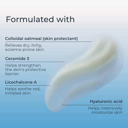 Eucerin Baby Eczema Relief Hydrogel with Colloidal Oatmeal, 5 FL OZ