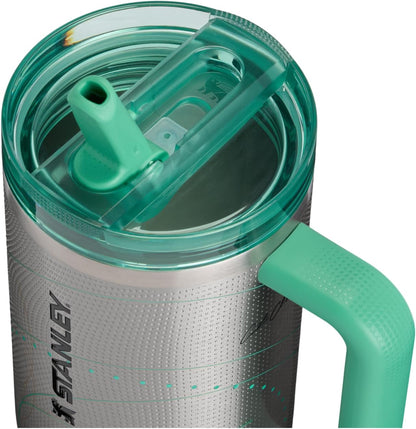 STANLEY Quencher ProTour Flipstraw Tumbler, 40 oz, Caitlin Clark Future