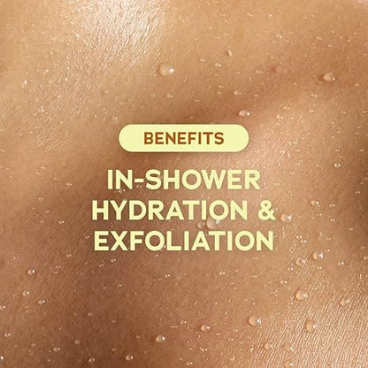 Tree Hut Frosted Sugar Cookie Daily Moisturizing Scrub, Whipped Foamy Exfoliating Body Scrub, Hydrating Formula for Soft, Glowing Skin, 15 oz