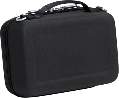 STANLEY All Day Mini Lunch Box | 4.2-quart | EVA Insulated Lunch Bag | Crush Resistant | Adjustable Strap | BPA-Free | Black