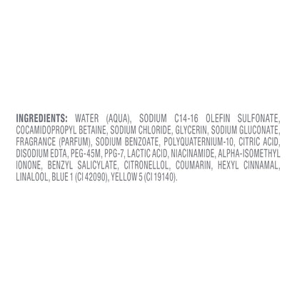 Dove Derma Scalp Oil Control Shampoo 1 ct with Glycerin, Sulfates and Niacinamide for Removing Scalp Product Buildup 16 Fl oz