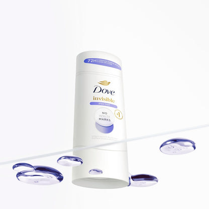 Dove Advanced Care Antiperspirant Deodorant Stick Sheer Fresh for Soft, Resilient Skin, with No White Marks & 72-Hour Sweat & Odor Protection, 2.6 oz