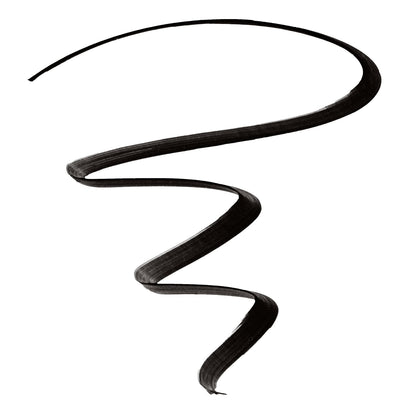 L'Oreal Paris Makeup Lineur Intense Brush Tip Liquid Eyeliner, Black, 0.24 fl oz.