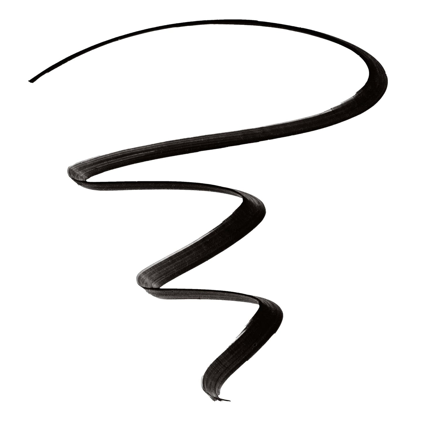 L'Oreal Paris Makeup Lineur Intense Brush Tip Liquid Eyeliner,Black,0.24 fl oz.,(Pack of 2)